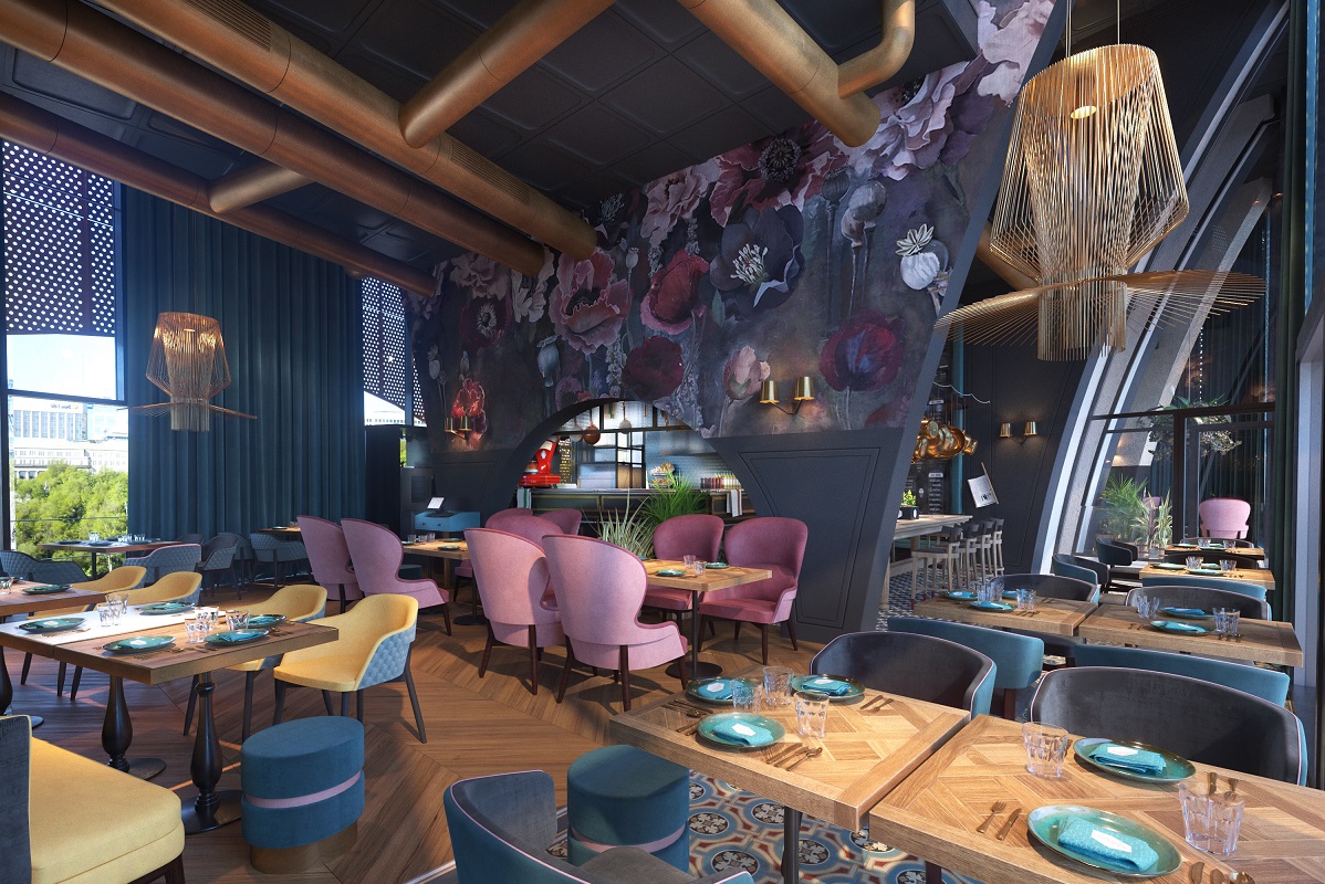 Wilma Wunder / Neues Restaurant In Koln So Will Das Wilma Wunder Am Wilma Wunder / Neues Restaurant In Koln So Will Das Wilma Wunder Am